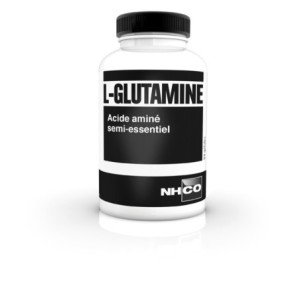 NHCO L-Glutamine, 84 gélules