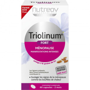 Triolinum - Fort - 60caps