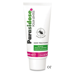 Soin Traitant poux et lentes, 200ml