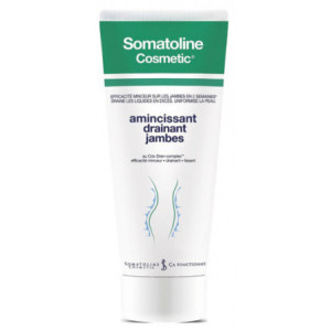Amincissant Drainant Jambes Effet Glaçon, 200ml