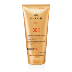 NUXE SUN Lait Délicieux Visage et Corps SPF30 - 150ml