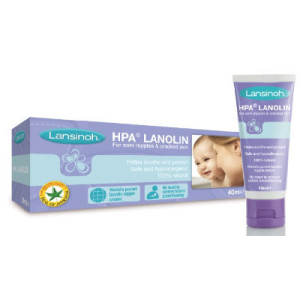 Lansinoh Crème Allaitement - 40ml
