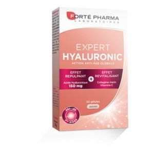 Expert Hyaluronic - 30 gélules