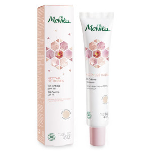 BB crème bio Nectar de Roses - 40 ml