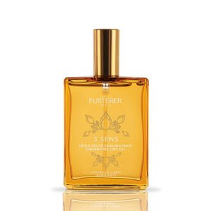 5 SENS Huile Sèche Sublimatrice Corps & Cheveux - 100ml
