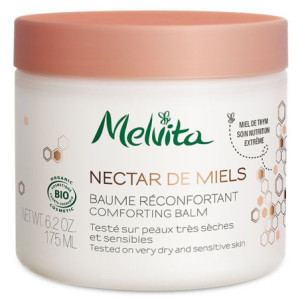 Nectar de Miels baume au miel corps bio - 175 ml