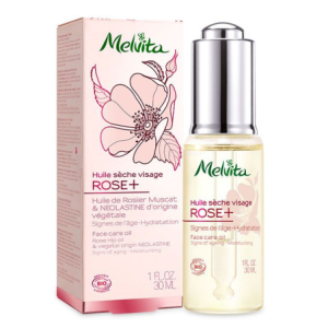 Huile de soin Visage Rose+ - 30 ml