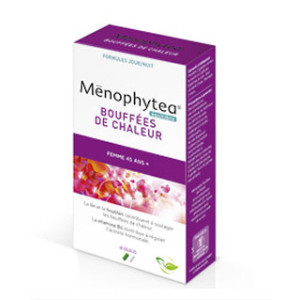 Ménophytea Bouffées de Chaleur, 120 comprimés