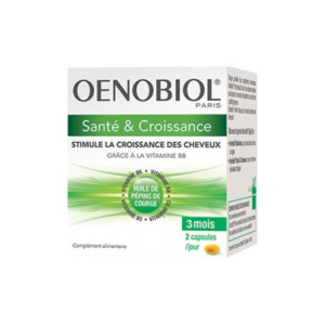 Capillaire Santé & Croissance Revitalisant - 180 capsules