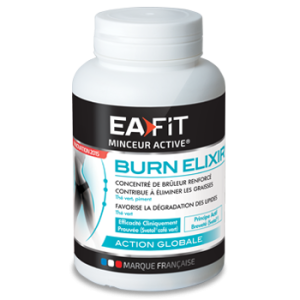 Burn Elixir - 90 gélules