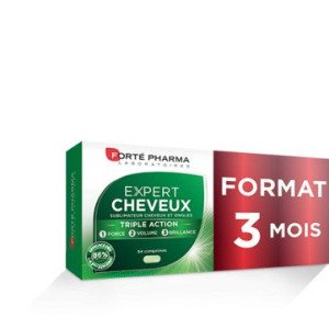 Expert Cheveux - 84 comprimés