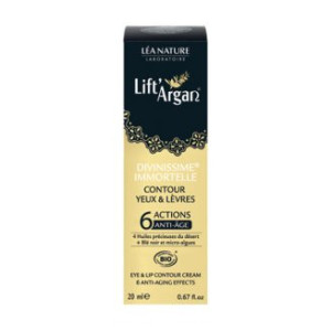 Contour yeux et lèvres Divinissime Immortelle - 20ml