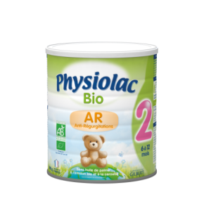 Physiolac Bio AR2 lait en poudre - 800g