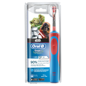 Brosse à Dents Electrique Enfants  Star Wars - 1 unité
