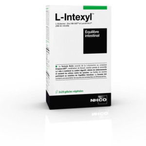 L'Intexyl - 2x28 gélules