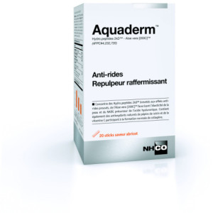 NHCO Aquaderm - 20 sticks-gel