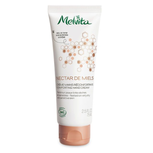 Nectar de Miels Crème Mains au Miel Bio - 75 ml