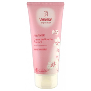 Crème de Douche Confort à l'Amande - 200ml