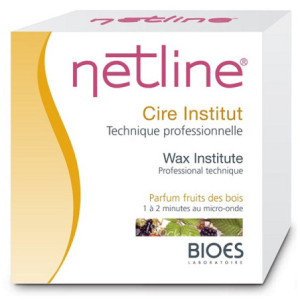 Bioes Netline Cire Institut Fruits des Bois - 250ml