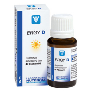 ERGY D - 15ml