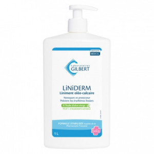 Gilbert Liniment Oléo Calcaire - 1L