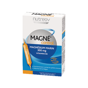 Magne Control - 20 ampoules
