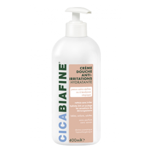 Crème Douche Anti-Irritations Hydratante - 400ml