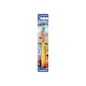 Brosse à Dent Stage 3 Souple - 1 unité