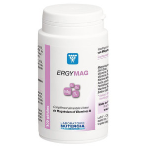 Ergymag - 300 gélules