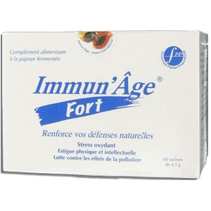 Immun'Âge Fort, 60 sachets de 4,5g