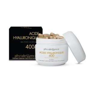 Acide Hyaluronique 400mg - 30 gélules