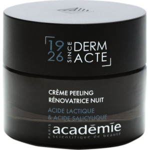 Crème Peeling Rénovatrice Nuit - 50ml