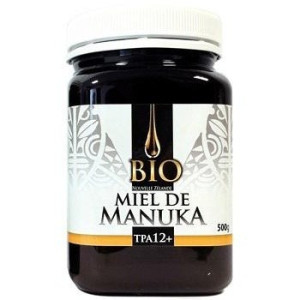 Miel de Manuka Bio TPA 12 - 250g