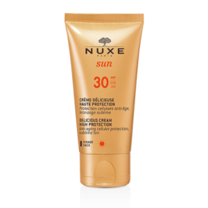 NUXE SUN Crème Délicieuse Visage SPF30 - 50ml