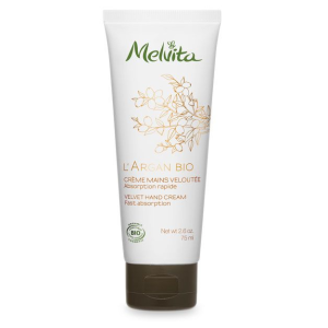 L'Argan Bio, Crème mains veloutée - 75 ml