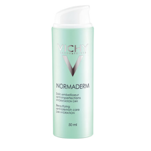 NORMADERM Soin Embellisseur Anti-Imperfections Hydratation 24H - 50 ml