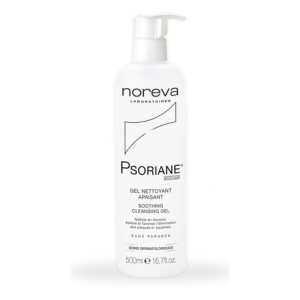 Psoriane Gel nettoyant apaisant, 500 ml