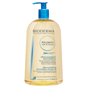 Atoderm Huile de Douche - 1 litre