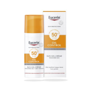 Eucerin SUN PROTECTION OIL CONTROL Gel-Crème SPF 50+ - 50ml