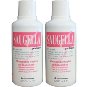 Poligyn DUO - 2x500ml