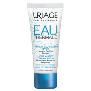Crème d'eau légère SPF20 - 40ml