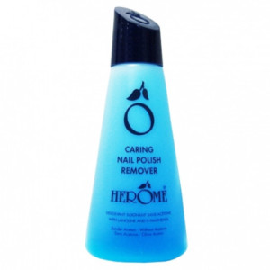 Herôme Dissolvant soignant sans acétone - 125ml