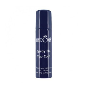 Herôme Spray on top coat - 75ml