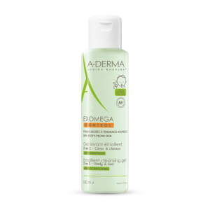 EXOMEGA CONFORT  Bébé Gel Lavant Émollient 2en1- 500ml