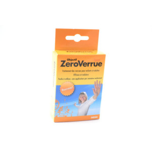 Objectif Zerro Verrue Solution - 5ml
