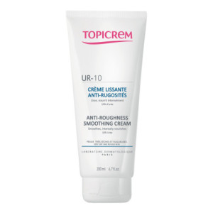 Topicrem DERMO SPECIFIC UR-10 Crème Lissante Anti-Rugosités - 200 ml