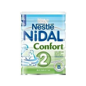 Lait Confort 2, 800g