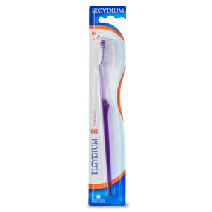 Brosse à dents ELGYDIUM Performance Souple - 1 unité