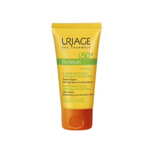 Uriage Bariésun Fluide Matifiant SPF50+ 50 ml