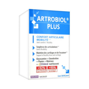 Ineldéa Artrobiol Plus - 120 gélules